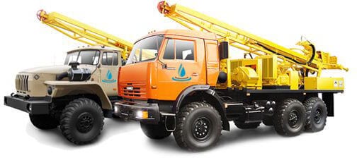 Техника для бурения скважин